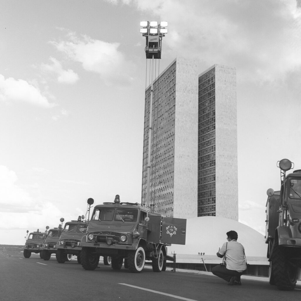 A Transferência da Capital Federal para Brasília
